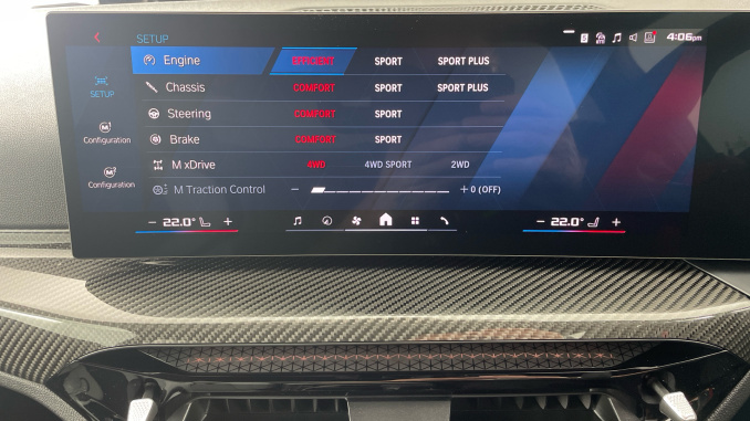 BMW M4 xDrive Competition M 2dr Step Auto Petrol Coupe - Image 66